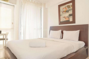 Best Choice and Homey Studio Tifolia Apartment By Travelio